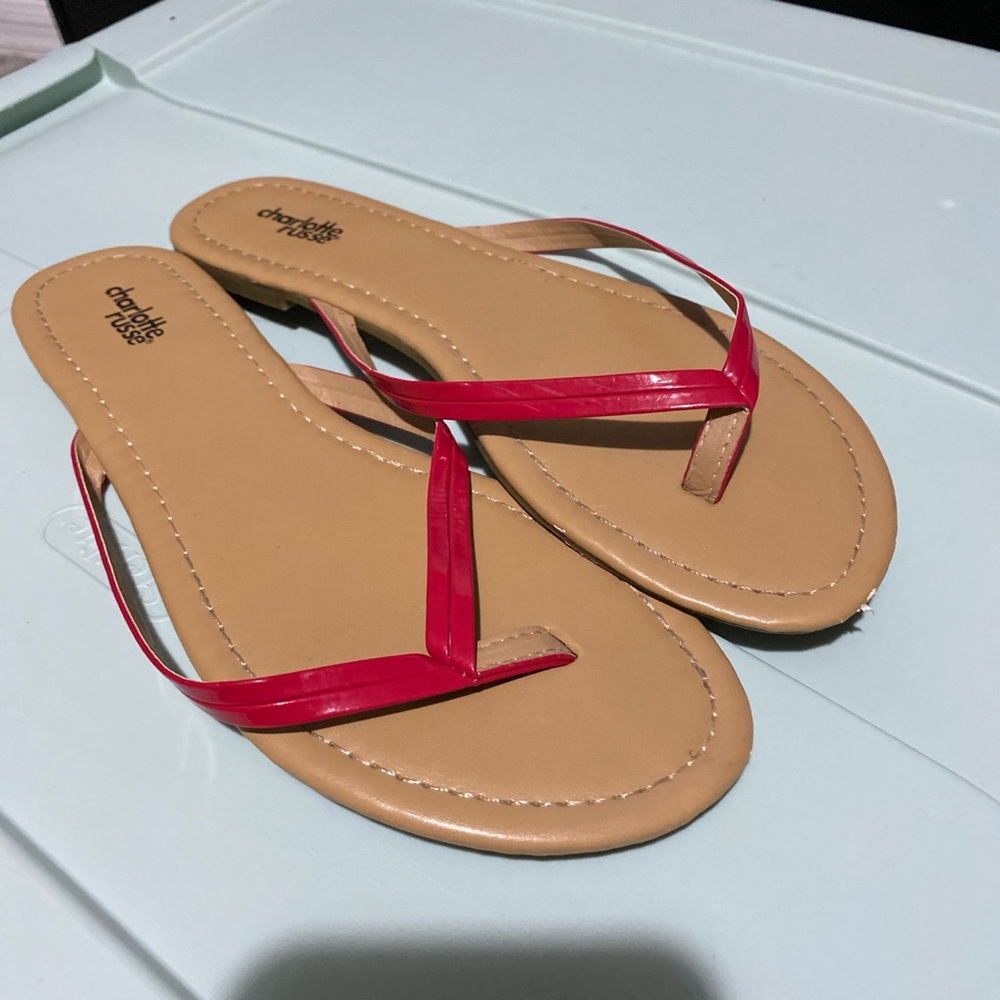 Charlotte Russe Flipflops